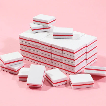 Mini Buffing Sanding Files for Perfect Nail Care - Smarsty