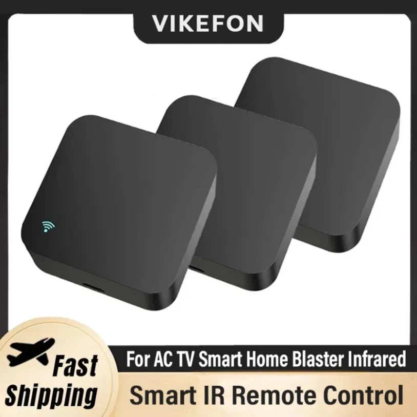 Tuya Zigbee Smart IR Remote Control for Home Automation - Smarsty