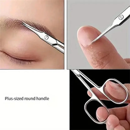 Solingen Professional Cuticle Scissors for Perfect Nails - Smarsty