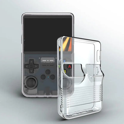 TPU Protective Case for R36S Console with Anti Fall Feature - Smarsty