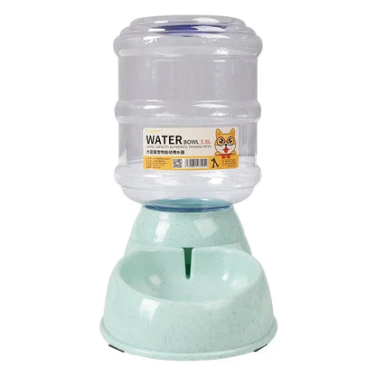 Automatic Dog Feeder and Water Dispenser 3.8L - Smarsty