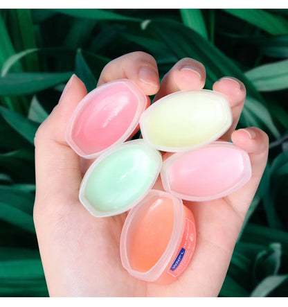 Moisturizing Lip Balm Set for Soft and Healthy Lips - Smarsty