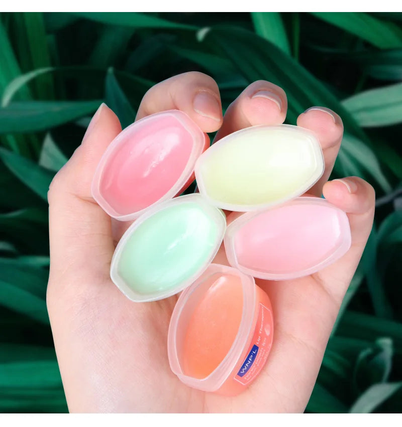Moisturizing Lip Balm Set for Soft and Healthy Lips - Smarsty