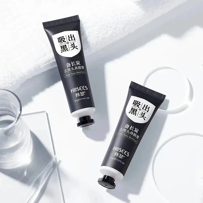 Blackhead Remover Mask for Clearer Skin and Pore Reduction - Smarsty
