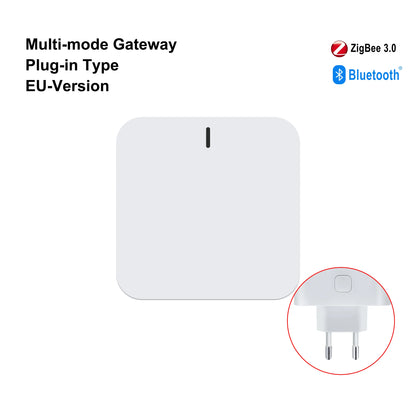 GIRIER Tuya ZigBee Gateway Hub for Smart Home Automation - Smarsty