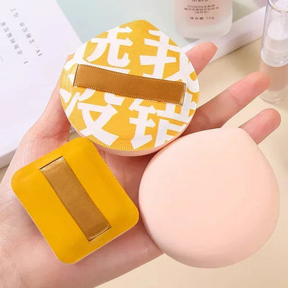 Large Size Cosmetic Puff for Flawless Makeup Application - Smarsty