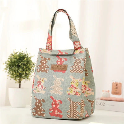 Insulated Lunch Cooler Bag With Leakproof Design For Picnics - Smarsty