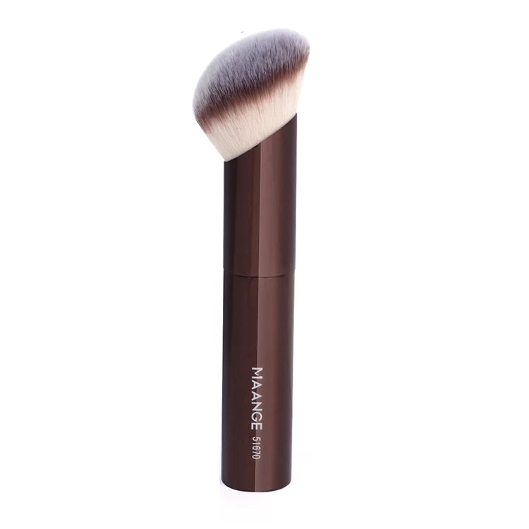MAANGE Double Head Makeup Brush Set for Flawless Application - Smarsty