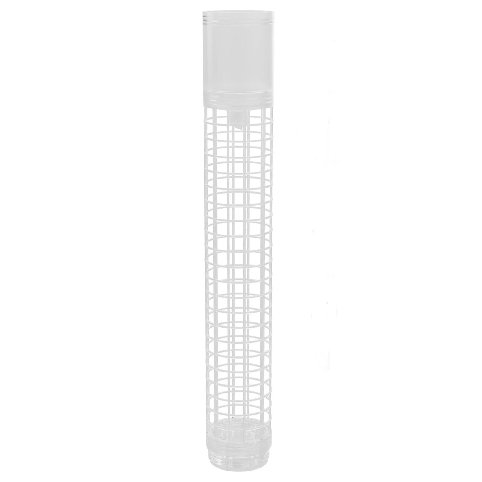 Plastic Plant Cages Supports Moss Pole Automatic Watering Continuous Moisture Pole Mesh Structure  for Garden Climbing Plants