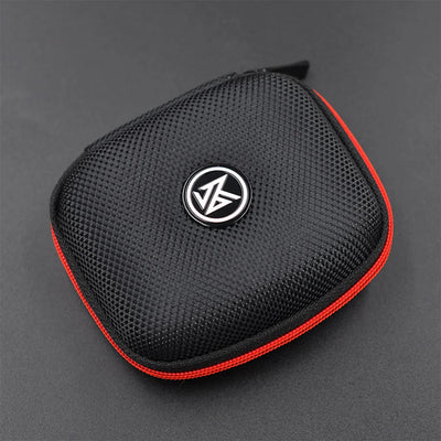 Durable Earphone Storage Bag with Large Capacity - Smarsty