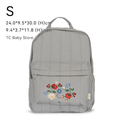 Kids School Backpack Kindergarten Durable Lightweight - Smarsty