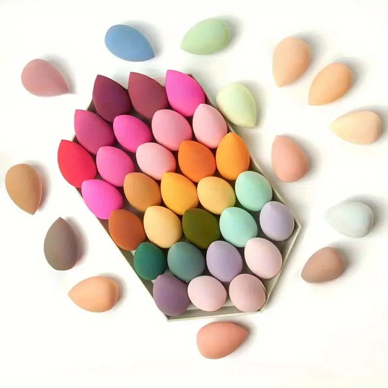 Makeup Sponge Set for Flawless BB Cream Application - Smarsty