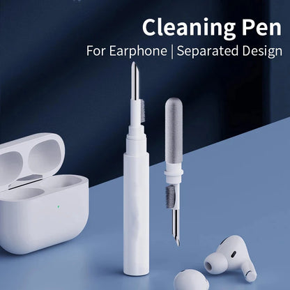Earphone Cleaning Pen Kit for Airpods and Headsets - Smarsty