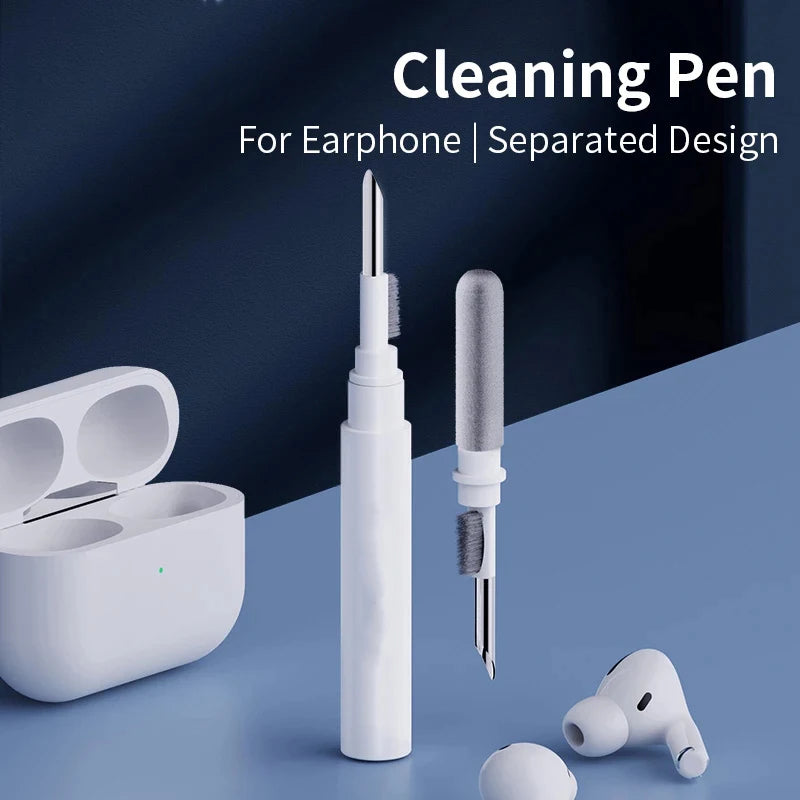 Earphone Cleaning Pen Kit for Airpods and Headsets - Smarsty