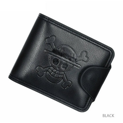 Men Short Bifold Faux Leather Masculina Billetera Credit ID Card Holder Wallet Billfold Purse Clutch Solid Hombre Business Slim - Smarsty