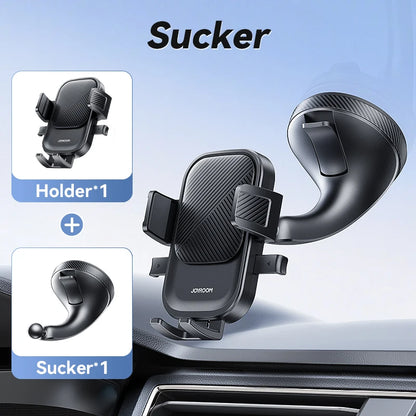 Car Air Vent Phone Holder Mount 360 Rotation Universal - Smarsty