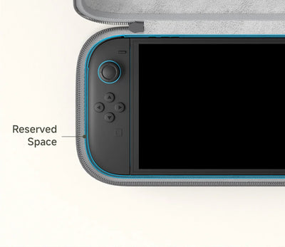 Hagibis Portable Hard Shell Case for Nintendo Switch 2 - Smarsty