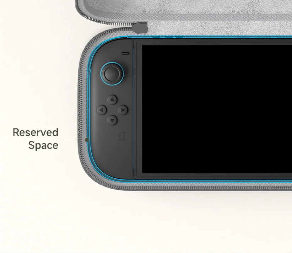 Hagibis Portable Hard Shell Case for Nintendo Switch 2 - Smarsty