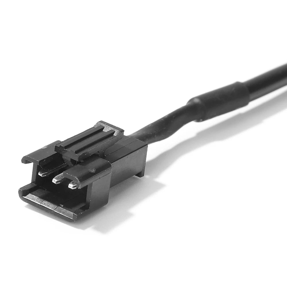 5V 3 Pin/12V 4 Pin 30cm Motherboard RGB LED Light Strip Adapter Conversion Cable