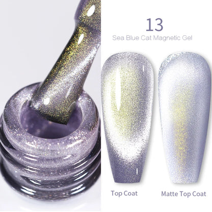 Born Pretty Sparkling Magnetic Gel Nail Polish - Smarsty