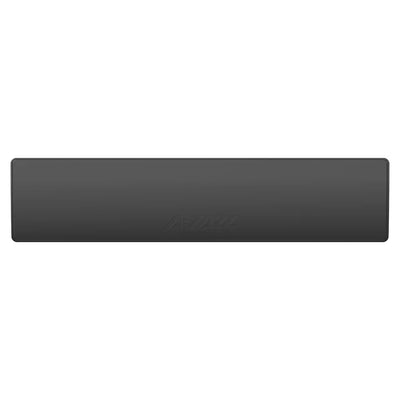 81 Keys Gaming Keyboard Wrist Rest Pad Ergonometric Soft Memory Foam Hand Support Anti-Slip Stable Base for Work Studying Gaming