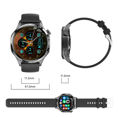 HUAWEI GT5 Pro Smart Watch with AMOLED Screen - Smarsty
