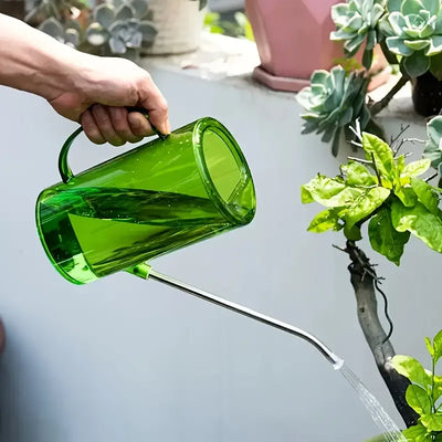 Long Spout Watering Can and Shovel Set for Plants - Smarsty