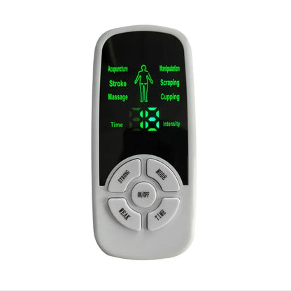 Multi-Functional TENS Unit for Pain Relief and Muscle Relaxation - Smarsty