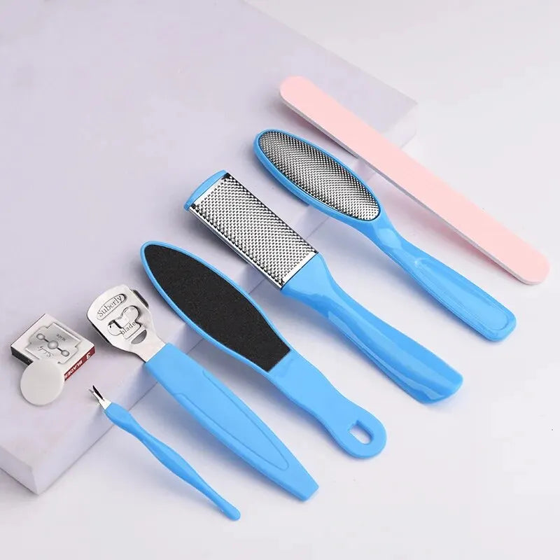 8-in-1 Pedicure Set for Professional Home Care - Smarsty