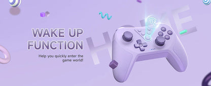 EasySMX T37 Wireless Gamepad with Gyro Motion Control - Smarsty