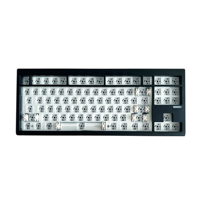 Mechanical Keyboard Kit With 3-Mode Wireless Bluetooth