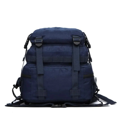 25L/50L Tactical Backpack Bag Hunting MOLLE Backpack GYM For Men EDC Outdoor Hiking Rucksack Witch 2 Bottle Holders - Smarsty