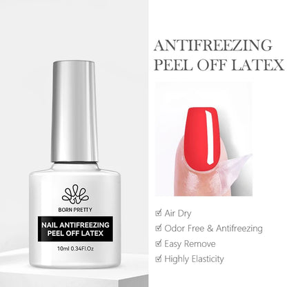 Born Pretty Super Top Coat and Base Gel Polish - Smarsty