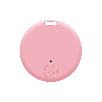 Mini Bluetooth Tracker for Keys and Pets - Smarsty