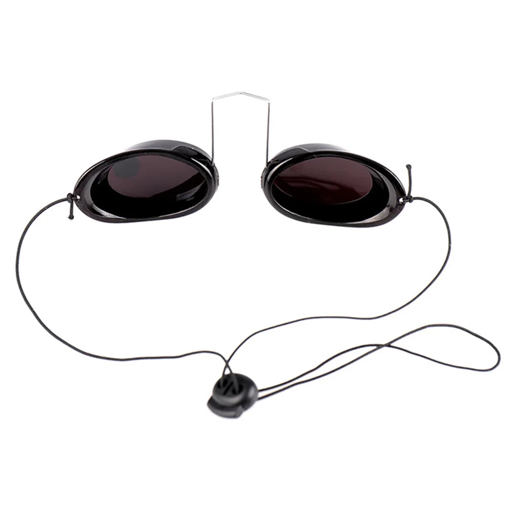 Polycarbonate Adjustable Eye Mask for Effective Eye Protection - Smarsty