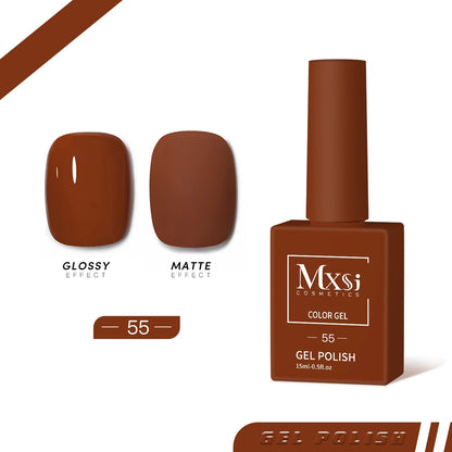 Neon Gel Nail Polish Long Lasting UV Varnish 15ml - Smarsty