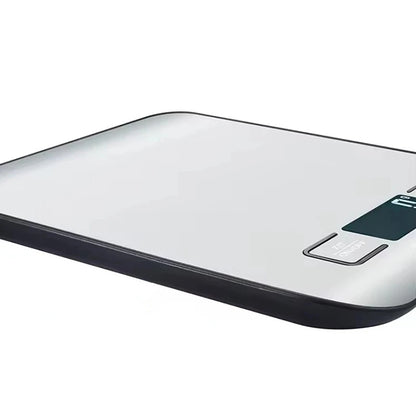 Digital Kitchen Scale With LED Display For Accurate Weighing - Smarsty