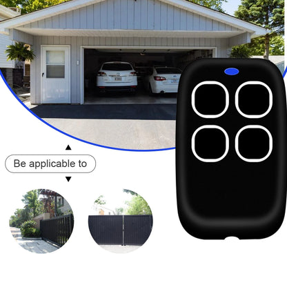 Garage Door Remote Control Duplicator with Multi-Frequency Support - Smarsty