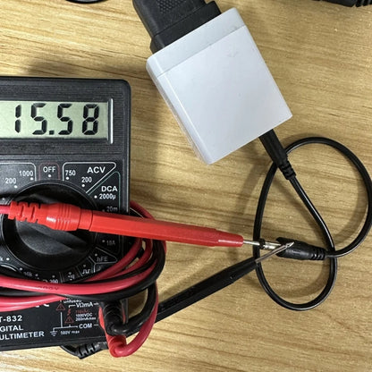 USB Type-C to 5.5x2.1mm PD Power Supply Cable 120W - Smarsty