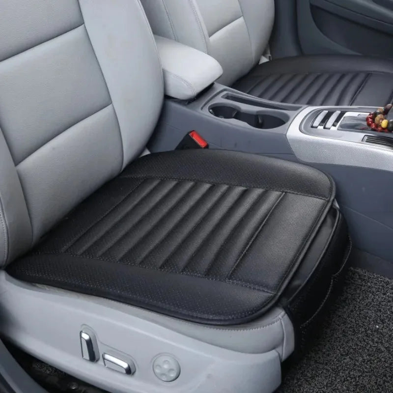 Breathable PU Leather Car Seat Covers for All Vehicles - Smarsty