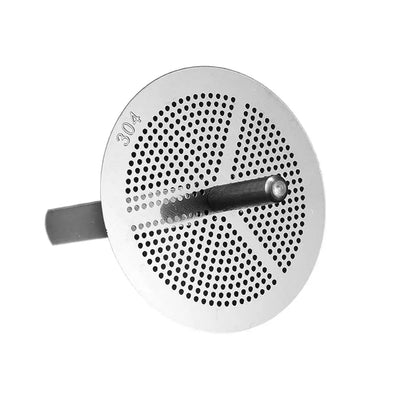 Stainless Steel Funnel Kitchen Oil Liquid Metal Funnel with Detachable Filter Wide Mouth Funnel for Canning Kitchen Tools
