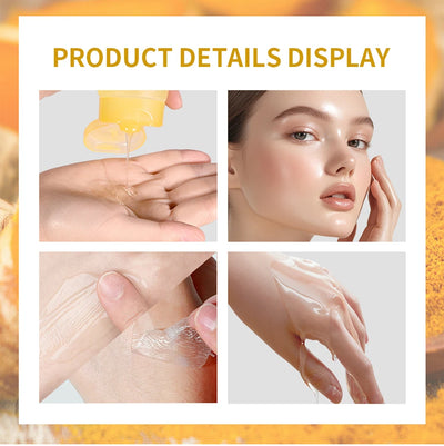 Korean Deep Collagen Peel Off Mask for Firm Skin - Smarsty