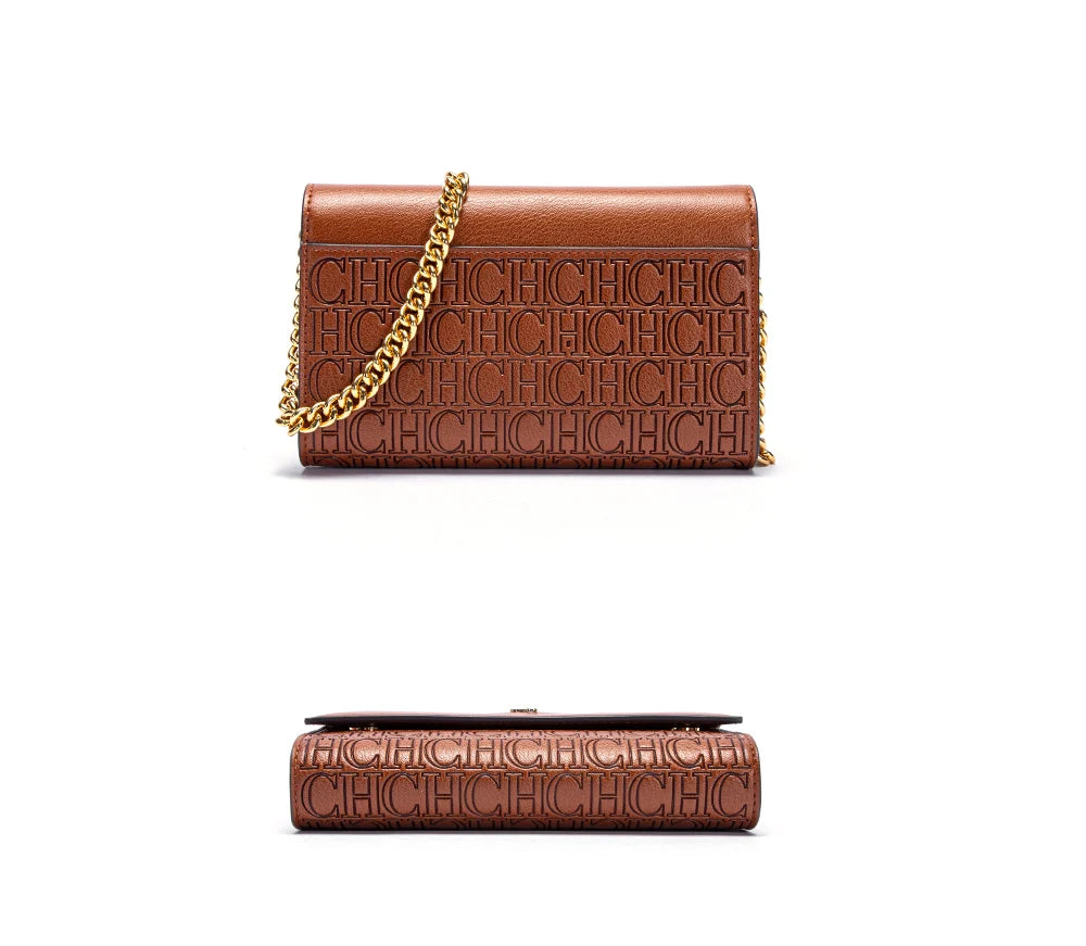 CH Ladies Chain Bag Exquisite Craftsmanship Crossbody - Smarsty