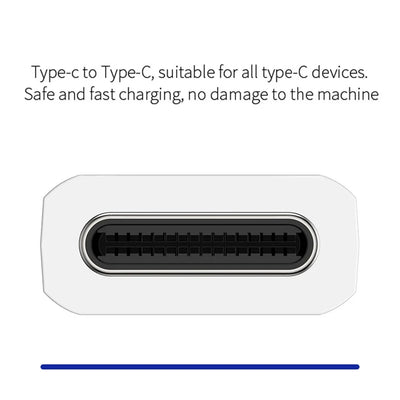 2PCS PD 45W USB C Cable For Samsung Galaxy S20 S21 S22 S23 Ultra Note 10 5G 20 A53 A54 Super Fast Charging USB Type C Data Cable - Smarsty