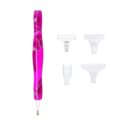 5D Diamond Painting Pen with Metal Tip Versatile Craft Tool - Smarsty