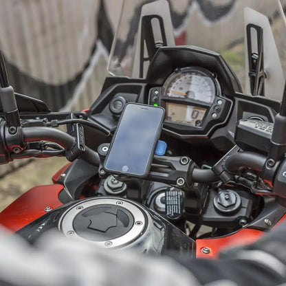 Universal Bike Phone Mount With Vibration Dampener - Smarsty