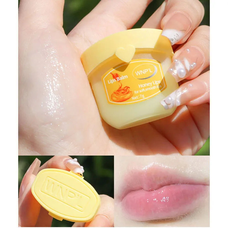 Moisturizing Lip Balm Set for Healthy Lips - Smarsty