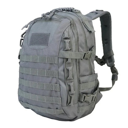 35L Tactical Backpack Outdoor Camping Hunting Sports Bag Soft Back Large Capacity Backpack - Smarsty