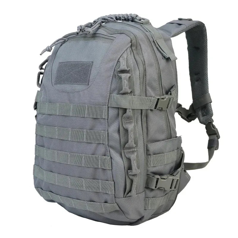 35L Tactical Backpack Outdoor Camping Hunting Sports Bag Soft Back Large Capacity Backpack - Smarsty