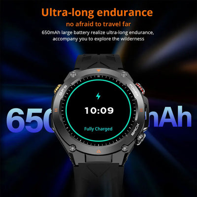 COLMI V75 GPS Smart Watch with Ultra HD Display - Smarsty